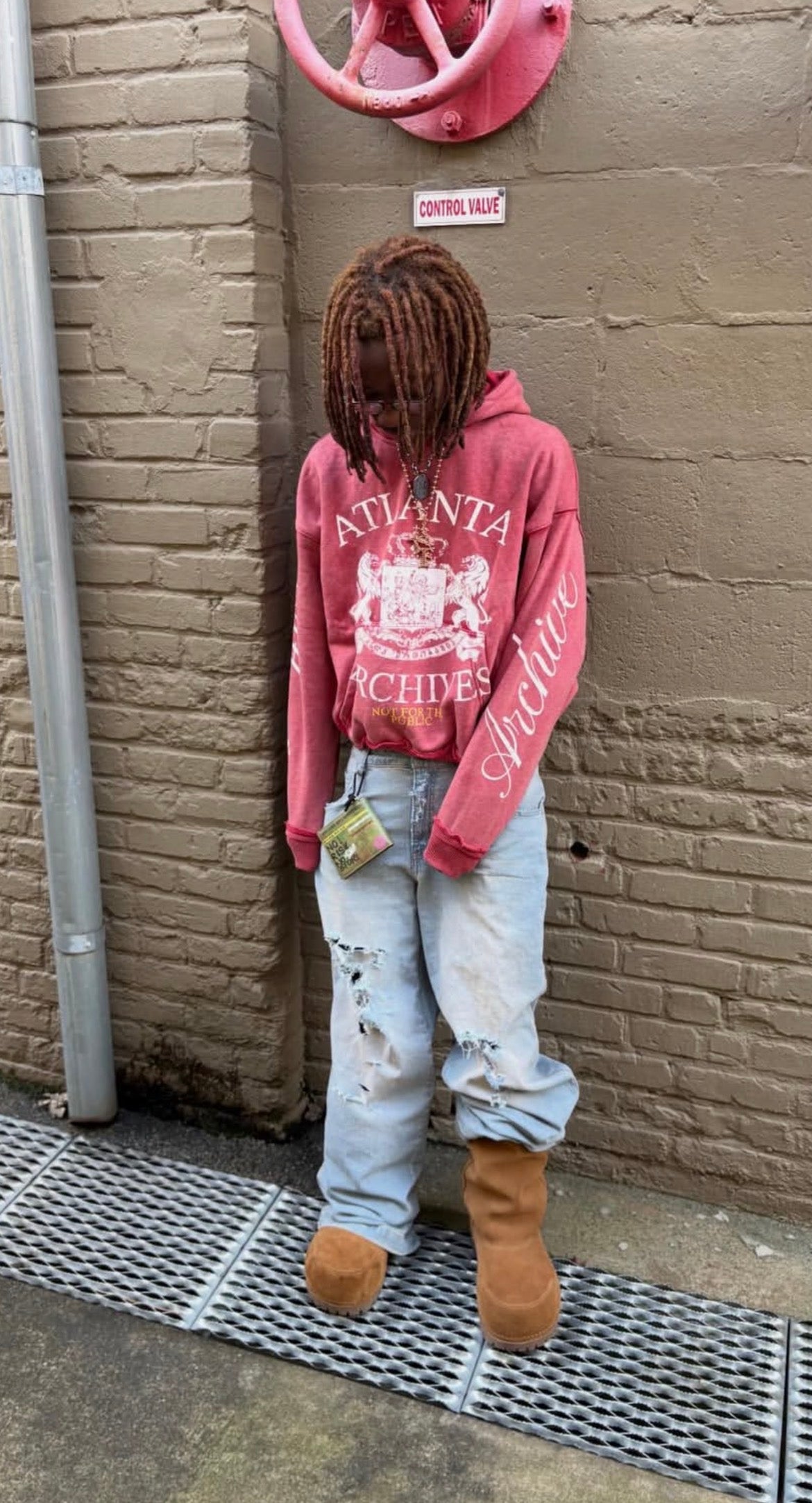 “ATLANTA’S FINEST” HOODIE