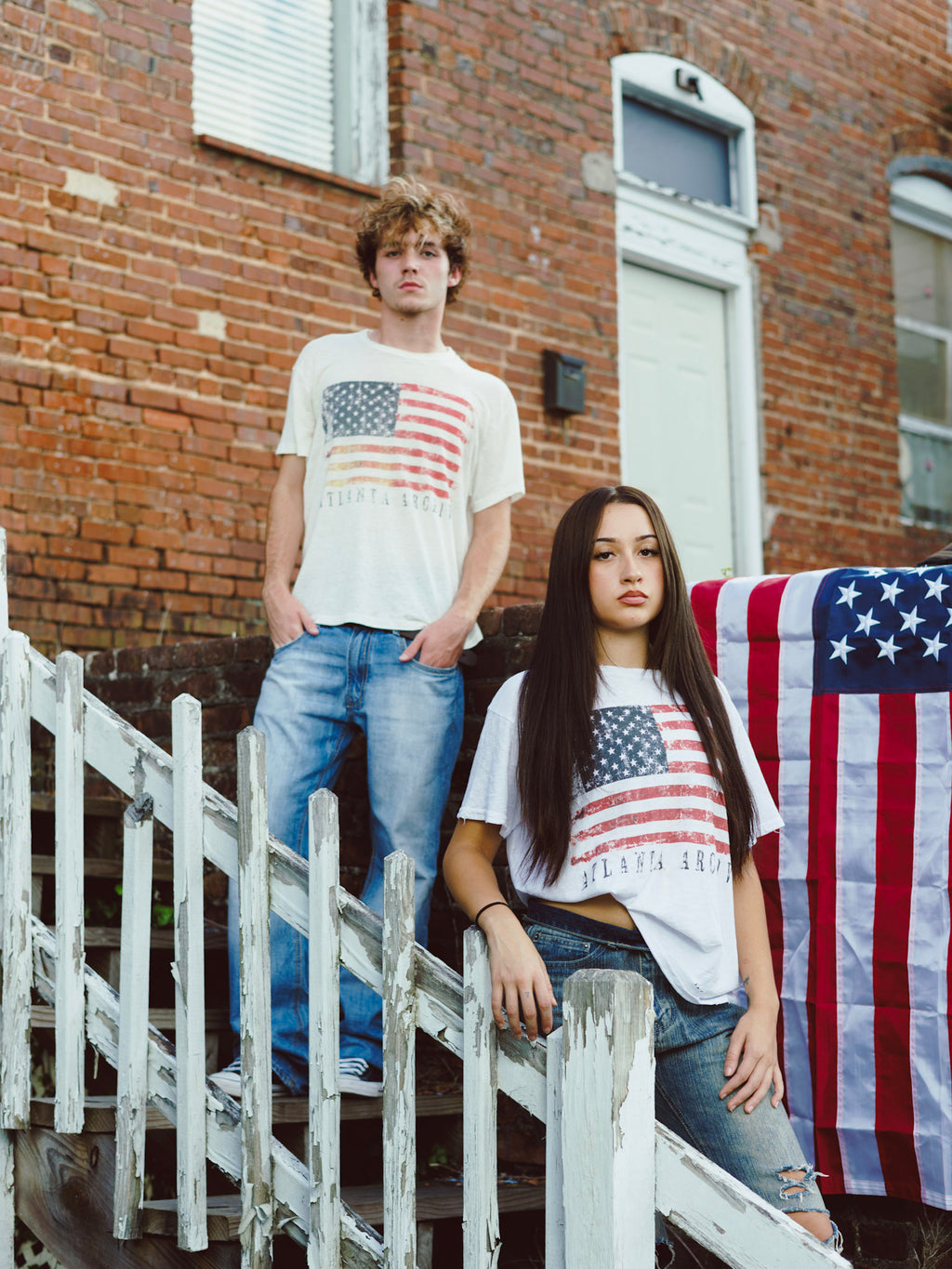 REBEL PATRIOT TEE
