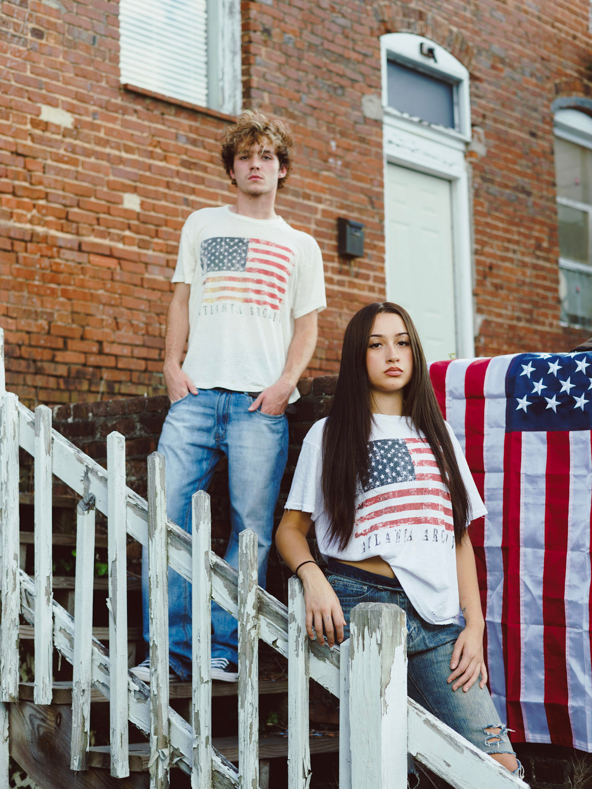 REBEL PATRIOT TEE