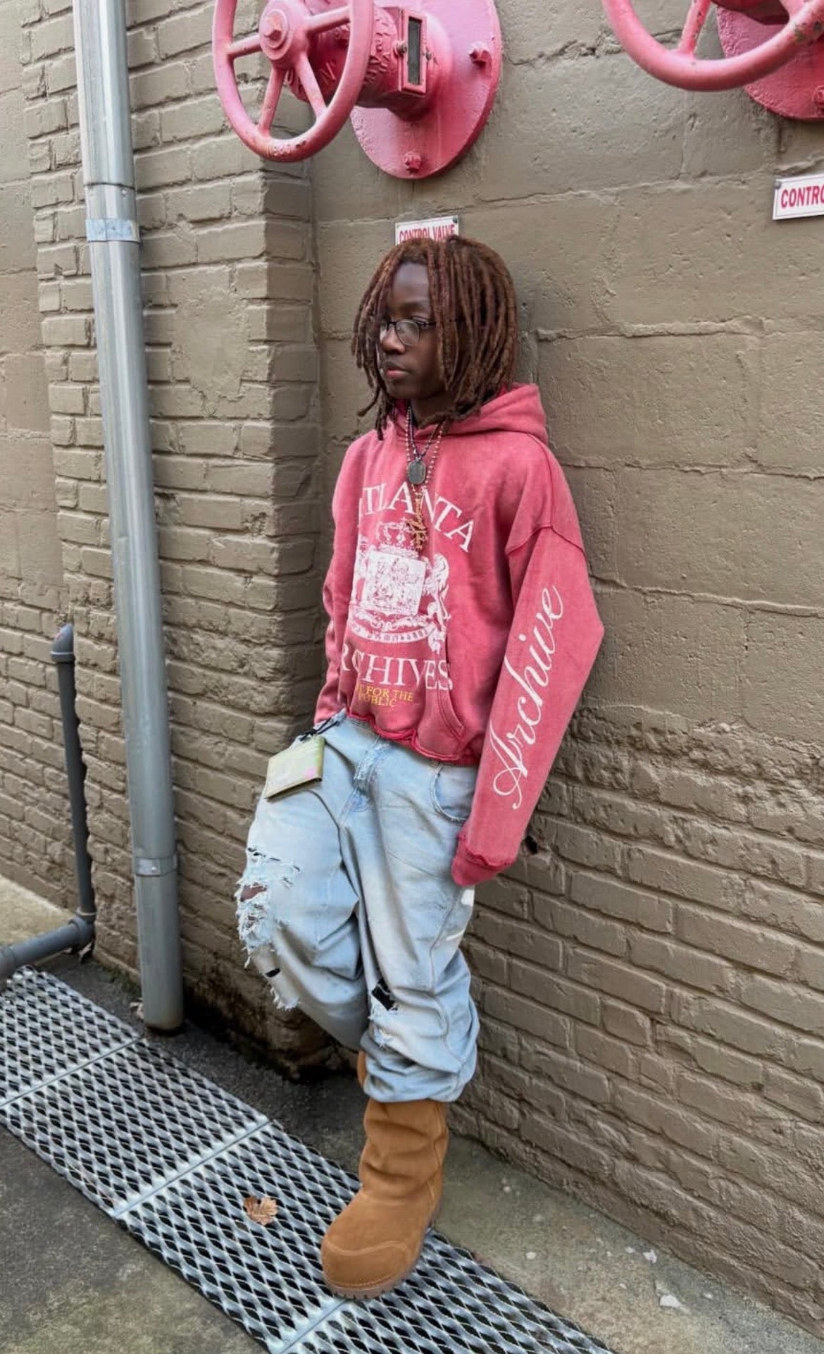 “ATLANTA’S FINEST” HOODIE