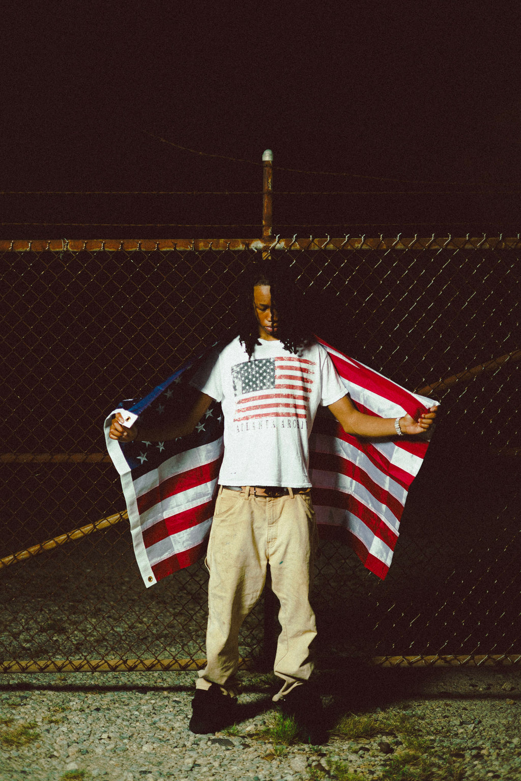 REBEL PATRIOT TEE