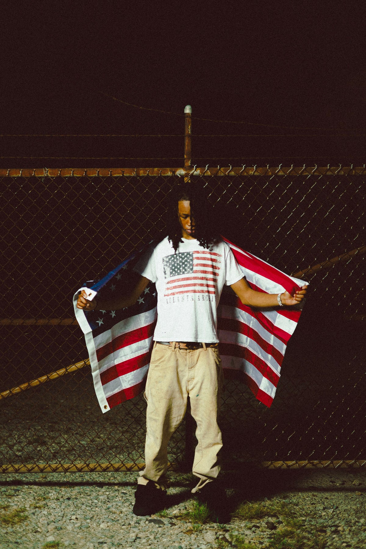 REBEL PATRIOT TEE