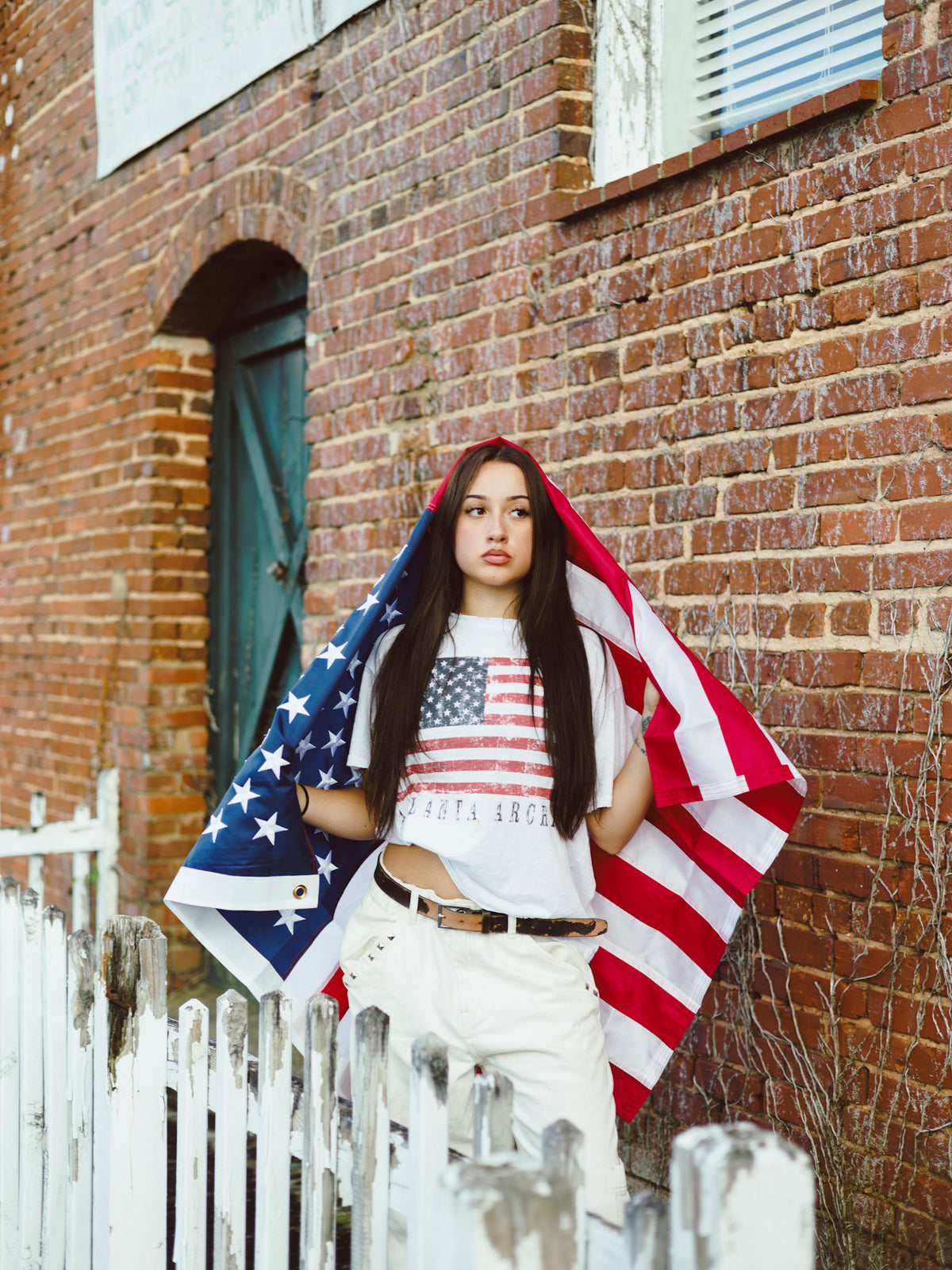 REBEL PATRIOT TEE