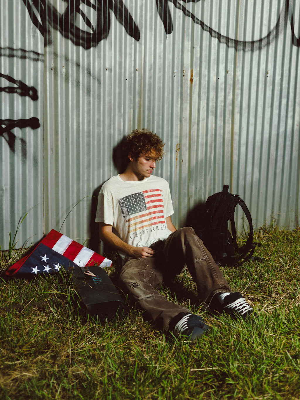 REBEL PATRIOT TEE